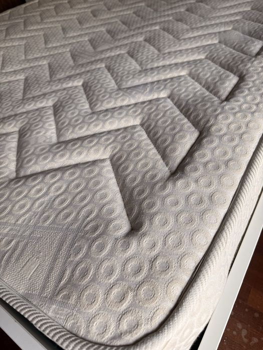 Cama de casal completa