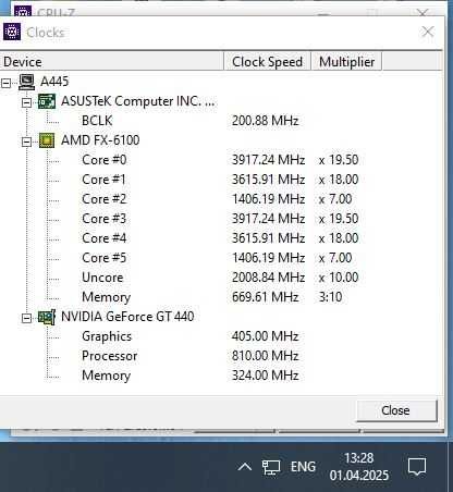 Комплект Asus m5a78l-m lx3 AM3 + AMD FX 6100 + кулер + ОЗУ 8 Гб