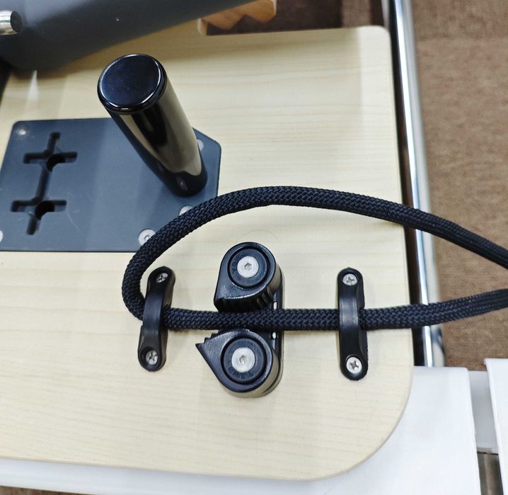 Reformer de Pilates Profissional Dobrável – Reformer Premium Dobrável