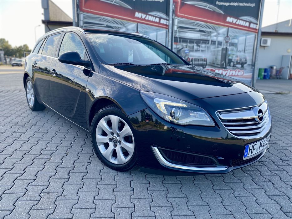 Opel Insignia