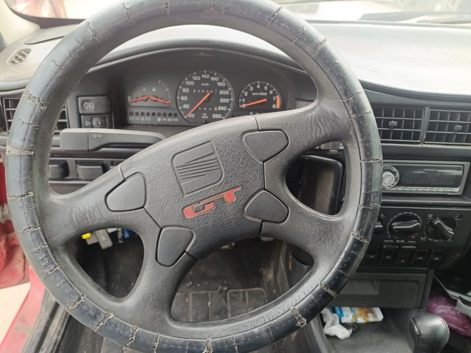 Сеат толедо GT..