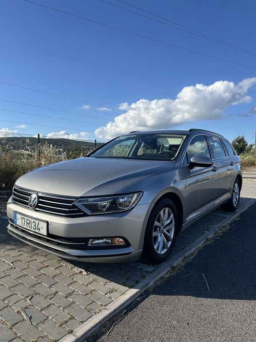 Passat tdi Bluemotion em excelente estado