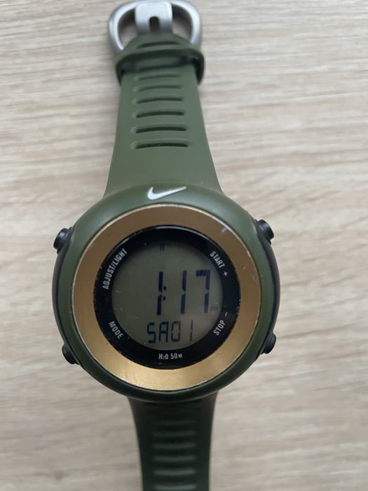 zegarek NIKE sportowy