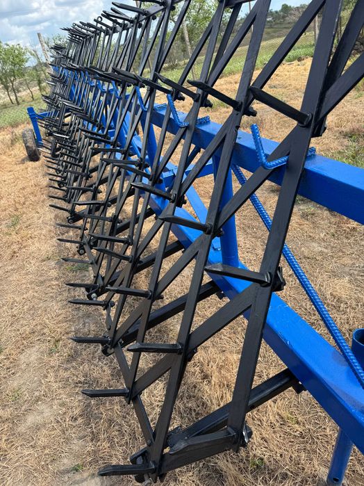 Борона сцепка навісна 9М