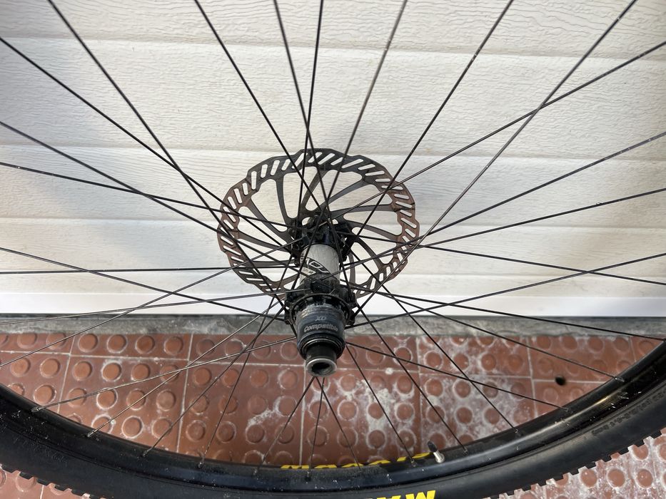 Rodas roval control 29