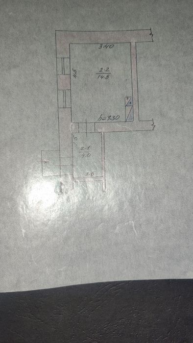 Частина будинку..