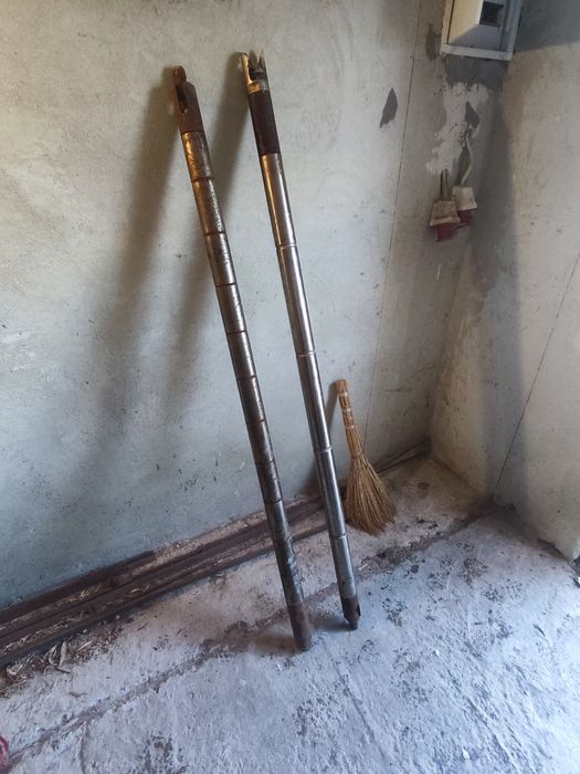 Продаю штока шліфовані 60*1500