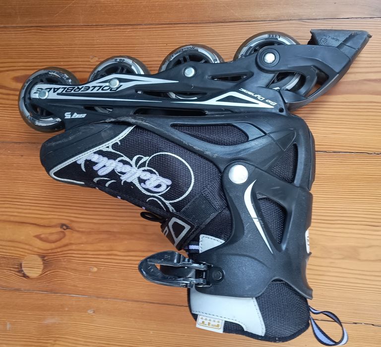 Rolki roz 41 Rollerblade