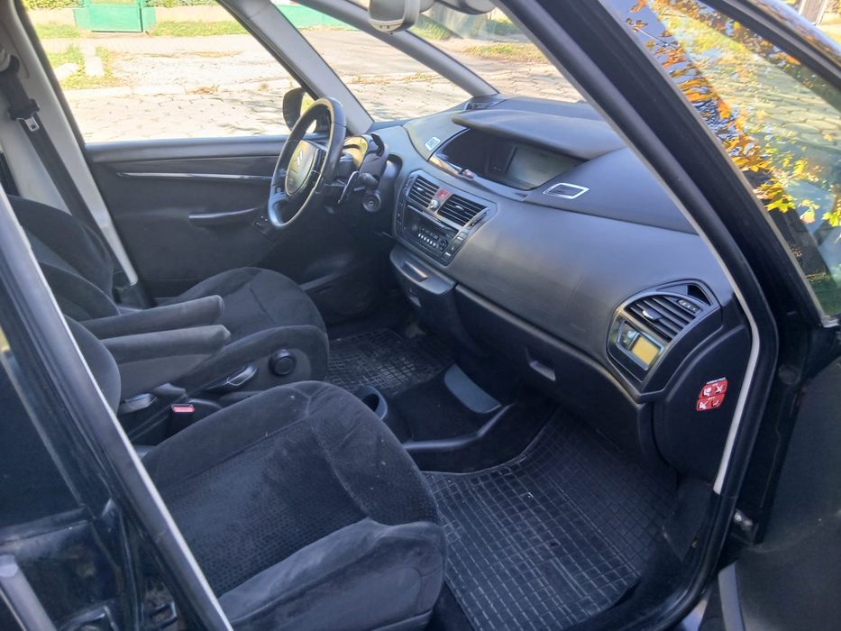 Citroen C4 grand picasso