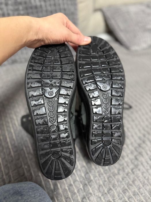 Черевики жіночі Ecco