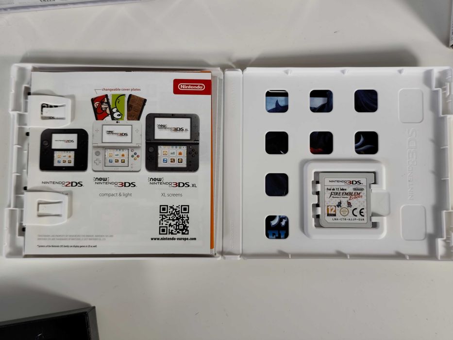 Fire Emblem Echoes: Shadows of Valentia Limited Edition Nintendo 3DS