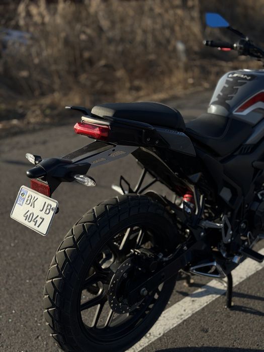 Lifan sr 220 2024 року 9 тис пробіг без торгу ! Терміново
