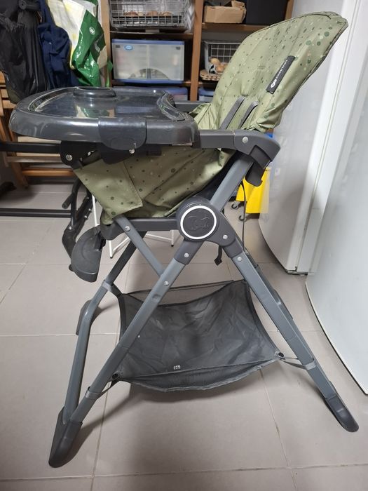 Cadeira refeição bebé