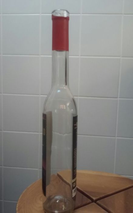 50L Solid-Glass Bottle Without Cork443150330024448003