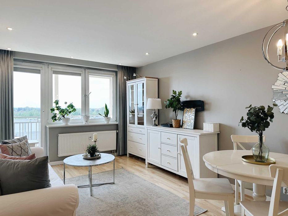 Piaseczno | ul. Puławska 45A | 45 m² | 2pokoje | parking | balkon | od 1 lipca - Widok 2