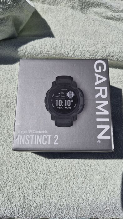 Garmin instinct 2
