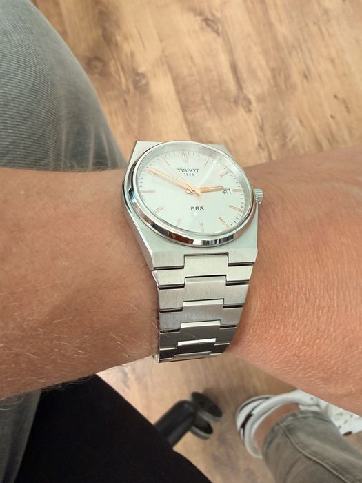 Tissot PRX 40mm quartz