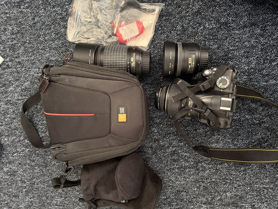 Zestaw do fotografii