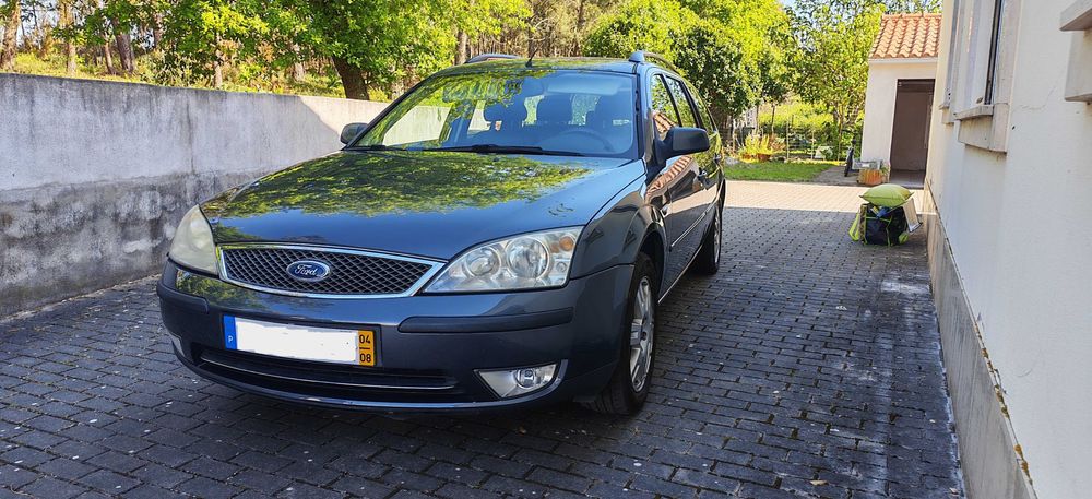 Ford Mondeo 2.0TDCI 2004 GHIA