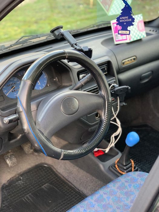 Peugeot 106  economic