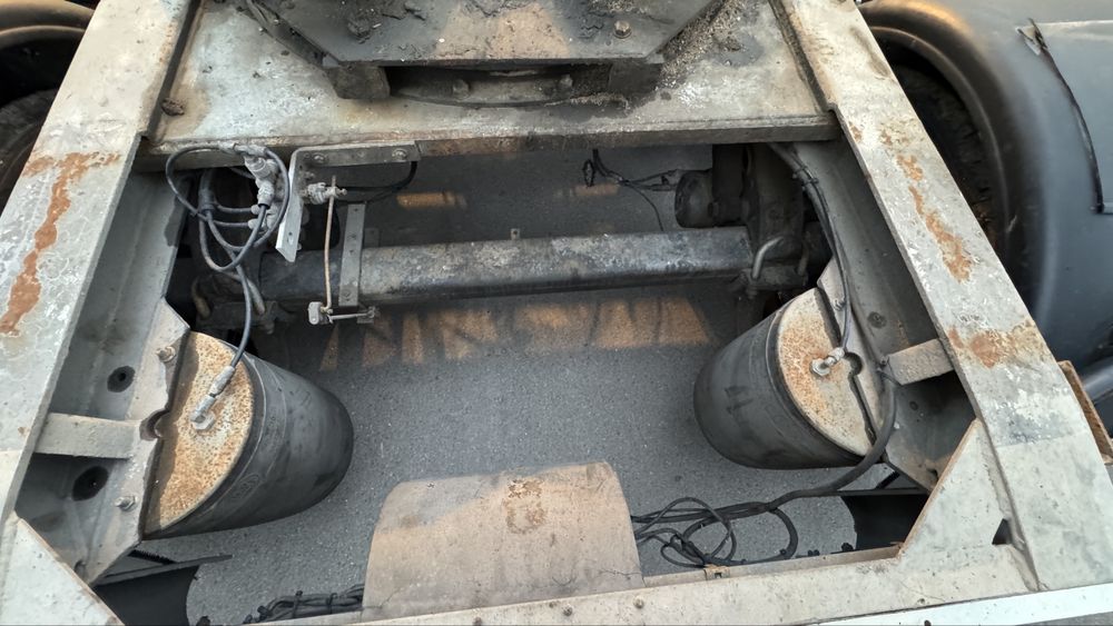 Wózek z siodłem Fliegl Dollychase