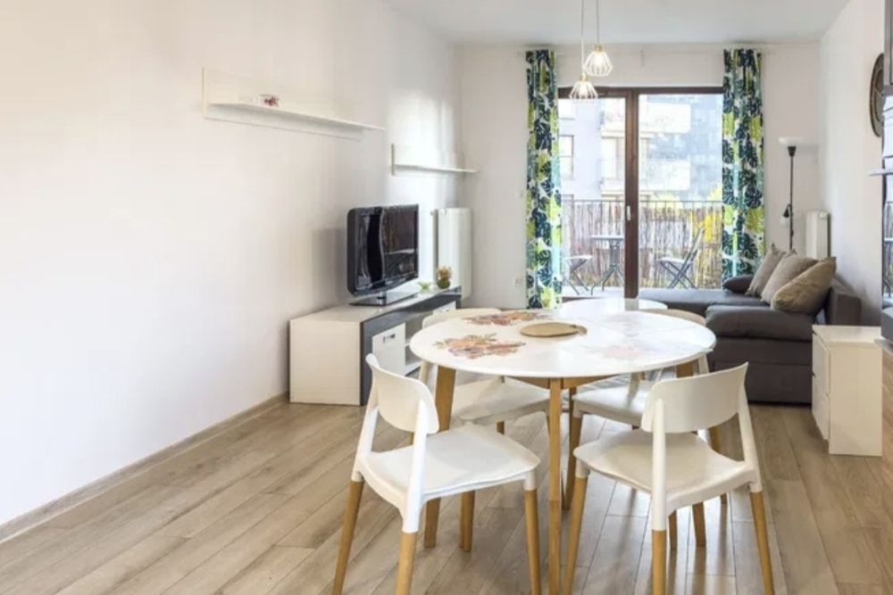 Квартира у Варшаві, район Wola