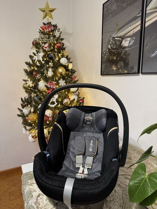 Nosiedłko cybex aton 5