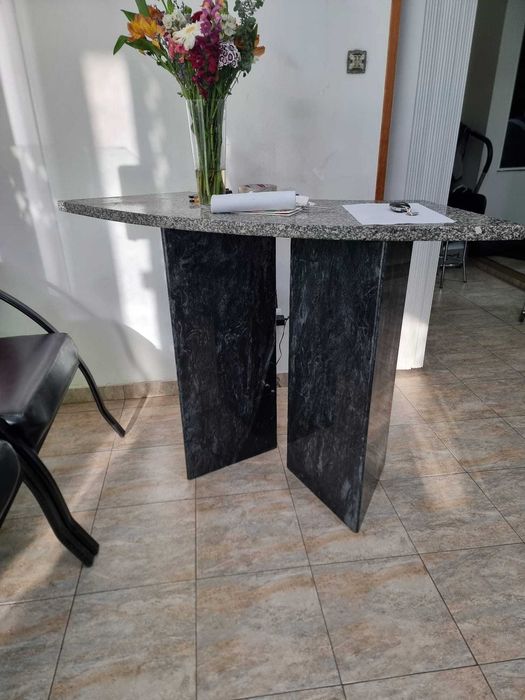 Balcão de recepção