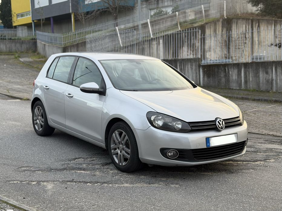 VOLKSWAGEN GOLF 6 TDI , Ótimo estado