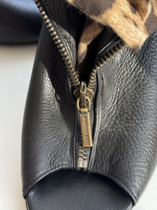 Ботинки Dolce Gabbana