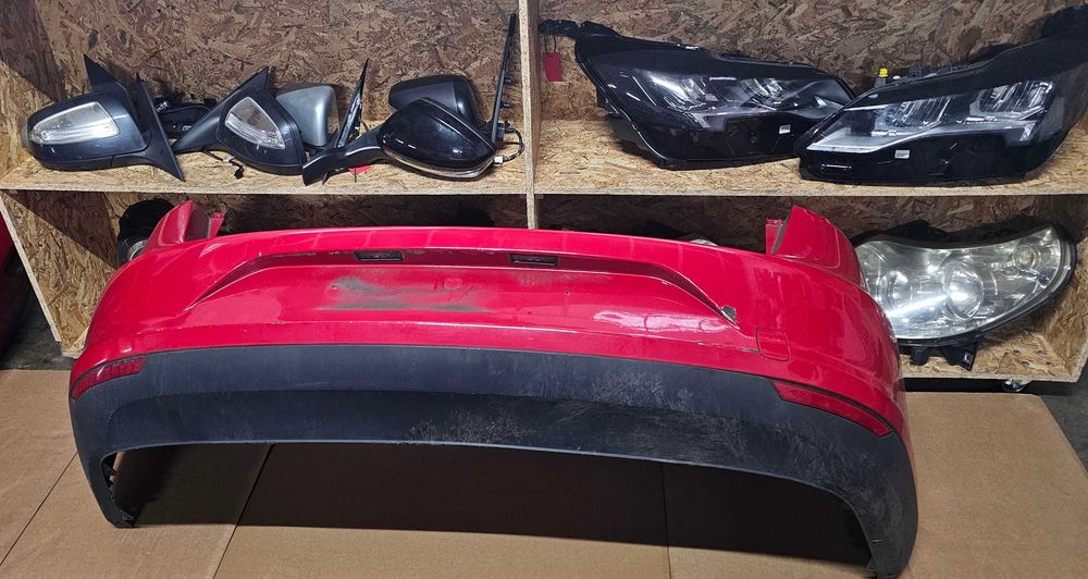 Para choques traseiro completo Seat Leon ST