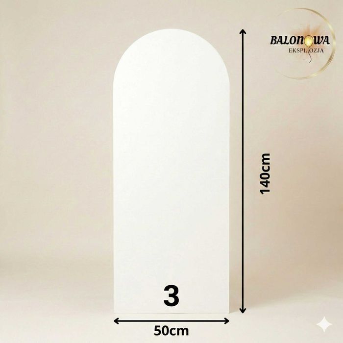 Ścianka, panel, tło, grafiki do dekoracji balonowych - wypożyczalnia