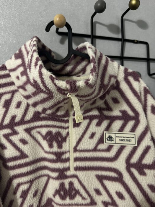 Філска кофта толстовка Kappa