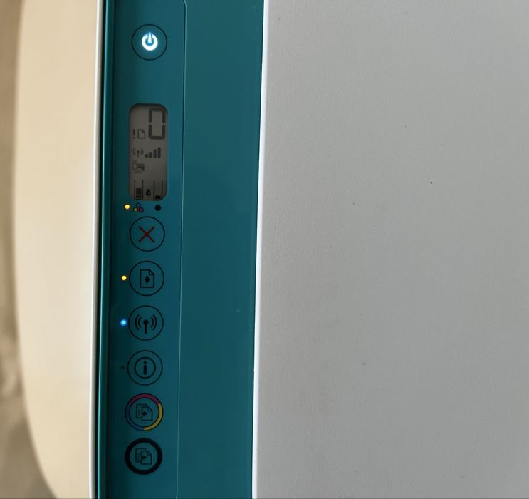 Impressora multifunções HP Deskjet 2632