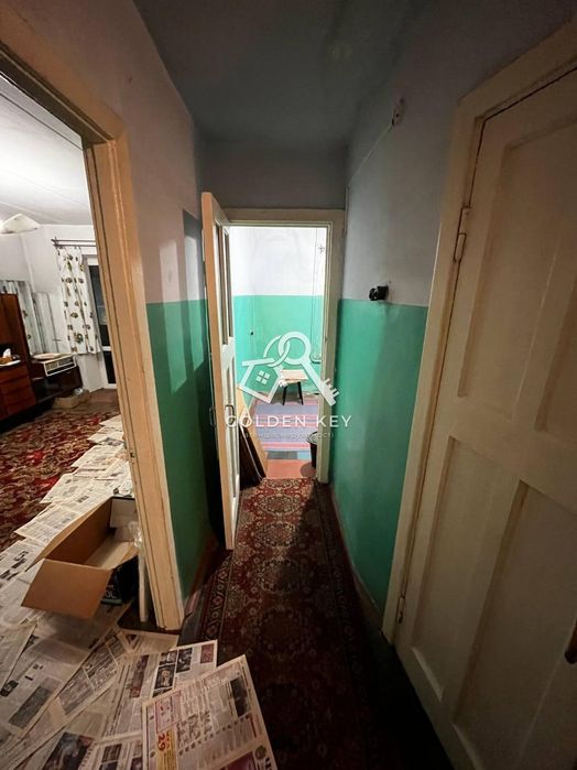 Продаж 2-кімнатної квартири (173 квартал, Автотехнікум)