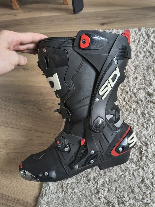 Buty motocyklowe sidi rex roz 42