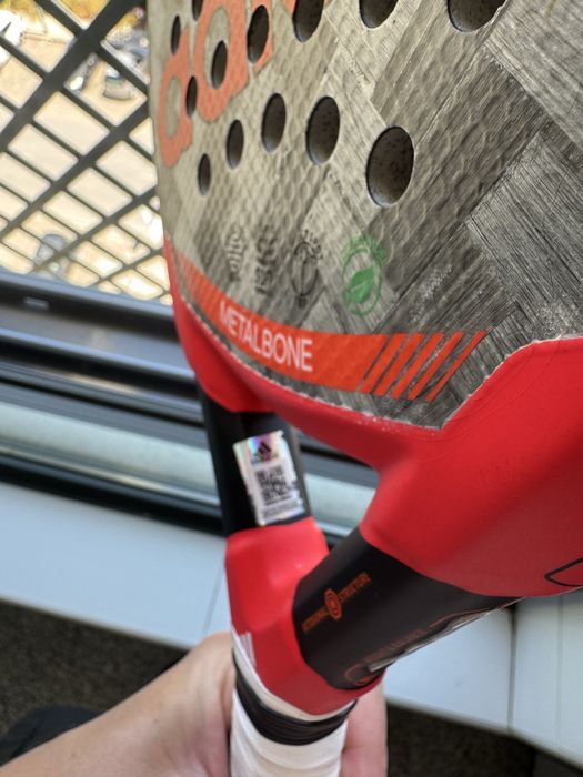 Raquete PADEL Adidas Metalbone 3.1 - Ale Galán