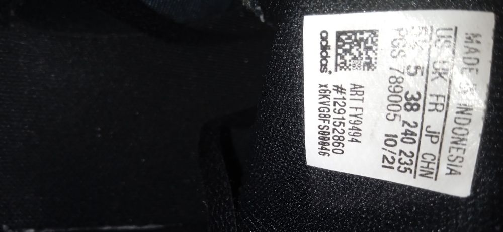 Buty sportowe adidas