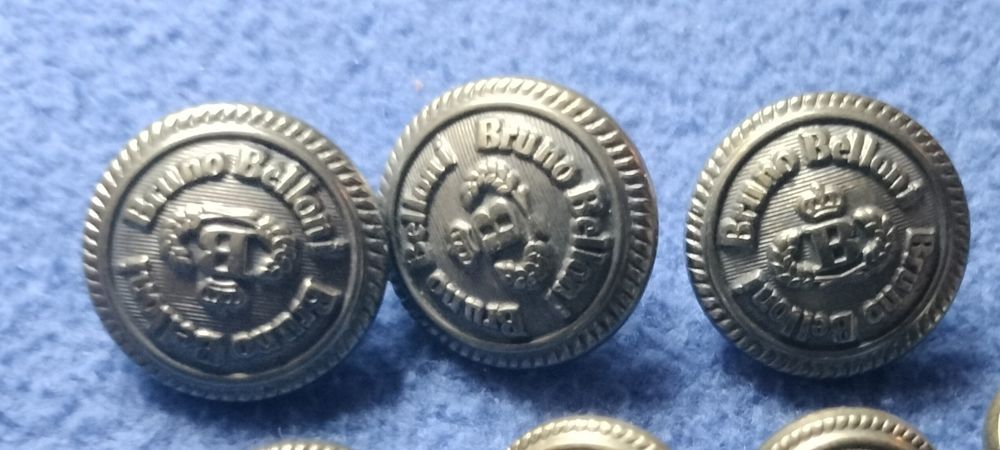 Botões de punho Bruno Belloni