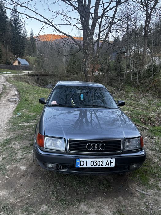 АУДІ 100 с4 V6 2,6