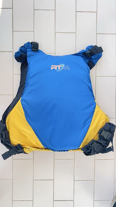Colete Adulto para Kayak Rotomod