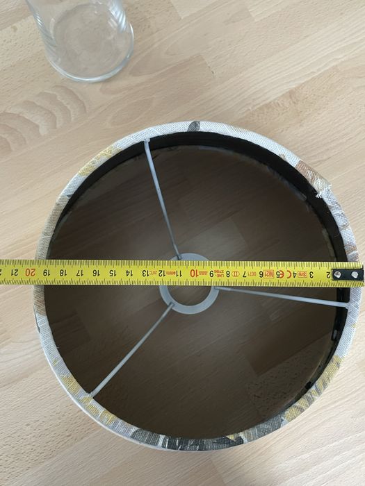 Абажур для лампи