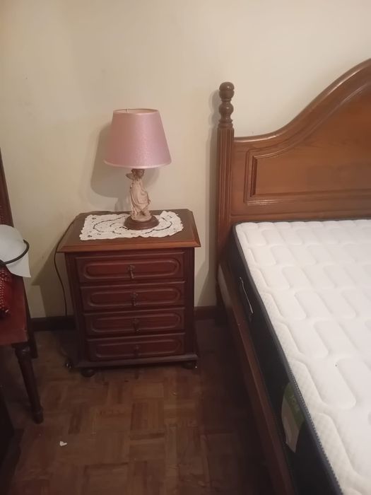 Mobília de quarto vintage