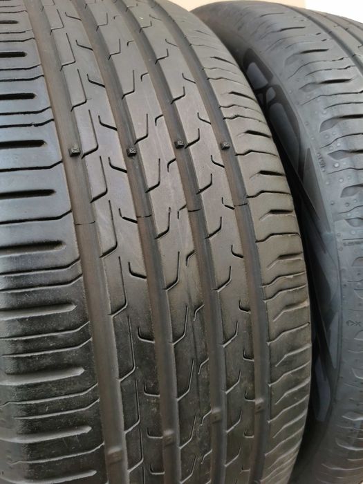 225/55R17 continental eco contact 6