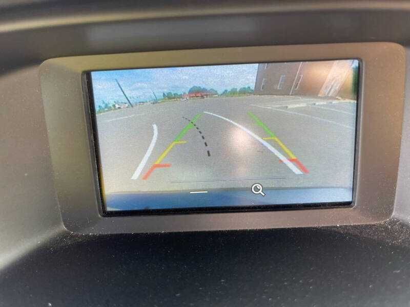 2018 Ford Focus ST