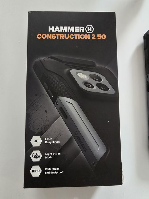 Hammer Construction 2 5G