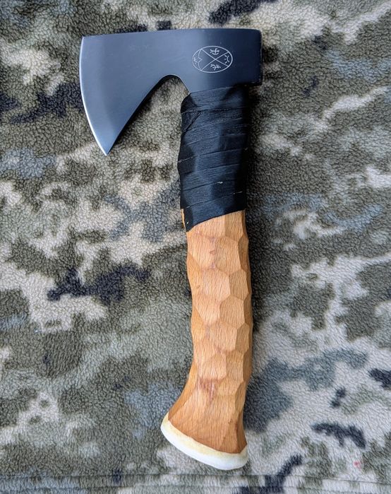 Сокира Karesuandokniven Forest Axe