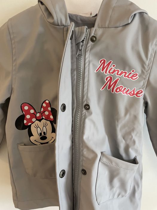 Kurteczka przeciwdeszczowa Minnie 92