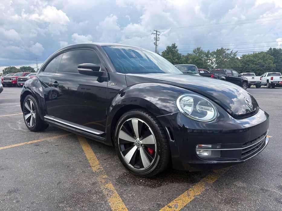 Volkswagen Beetle      2015