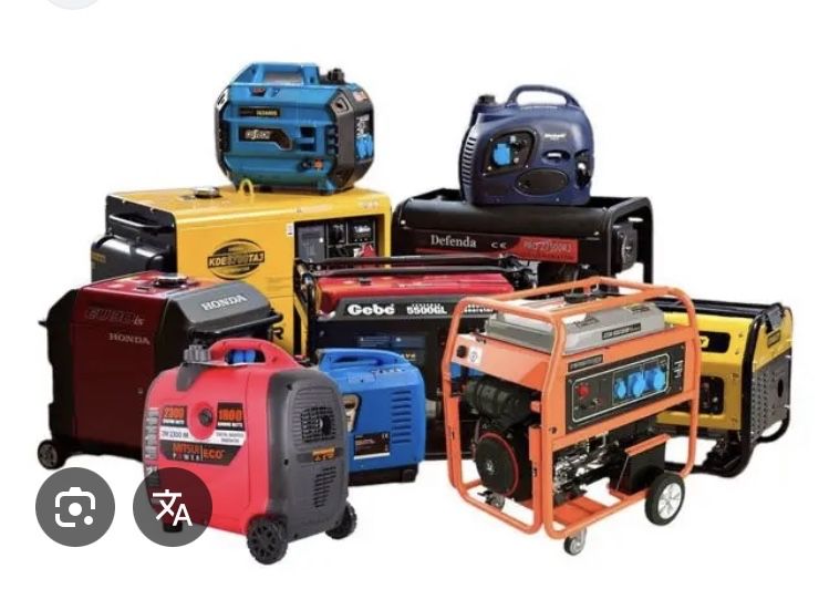 Ремонт генераторов, чистка , профилактика